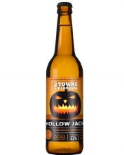 2 Towns Hollow Jack Pumpkin