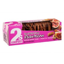2s Fig & Pecan Crisps