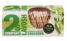 2s Company Lavash Crisps