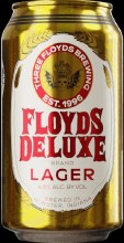 3 Floyds Deluxe Lager 12pk Can