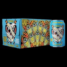 3 Floyds Jinxproof 6pk Cans