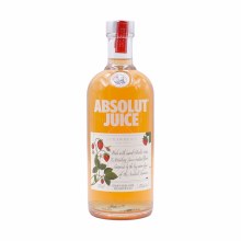 Absolut Juice Strawberry