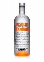 Absolut Mandrin 750