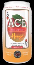 Ace Cider Mango Single Can