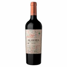 Alavida Kosher Malbec