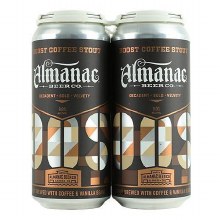 Almanac Boost Coffee Single