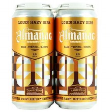 Almanac Loud Hazy Dipa 4pk