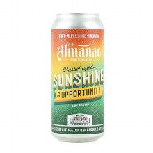 Almanac Sunshine & Oppurtunity