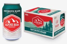 Alpine Infinite Haze Ipa 6pk