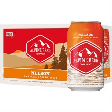 Alpine Nelson 6pk