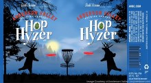 Anderson Valley Hop Hyzer