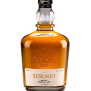 Senorio Mezcal Anejo