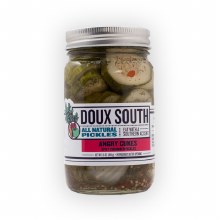 Doux South Angry Cukes