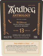 Ardbeg Anthology 13yr