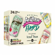 Arizona Hard Tea Variety Pack