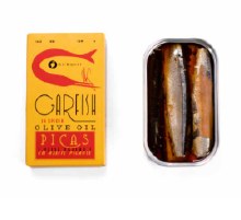 Ati Manel Garfish Spiced