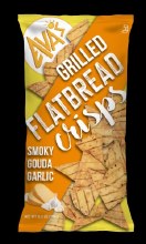 Avas Flatbread Crisps Gouda