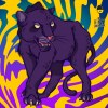 Trippin Animals Bagheera