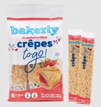 Crepe To-go Strawberry