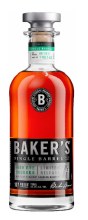 Bakers High Rye Bourbon