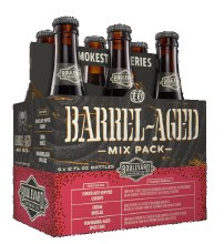 Boulevard Barrel Aged Mix Pack