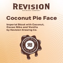 Revision Coconut Pie Face