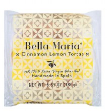 Bella Maria Lemon Tortas