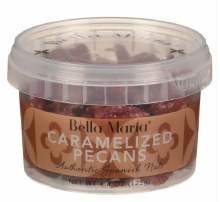 Bella Maria Caramelized Pecans