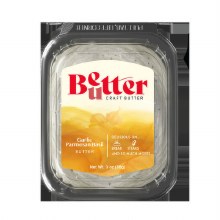 Better Butter Garlic Parm