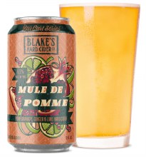 Blakes Mule De Pomme 6pk Can