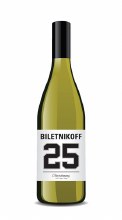 Biletnikoff Chardonnay 750ml