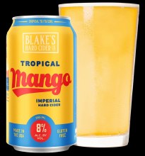 Blakes Tropical Mango 6pk