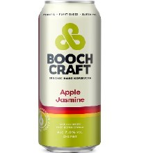 Boochcraft Apple Jasmine Can