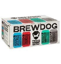 Brewdog Brew Box Variety 12pk