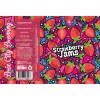 Brix City Strawberry Jams Can