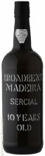 Broadbent Madeira 10 Yr