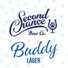 Second Chance Buddy Lager 4pk