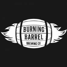 Burning Barrel Mr Meowgi Can