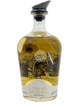 Cabal Reposado Tequila