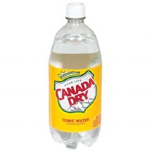 Canada Dry Tonic Water