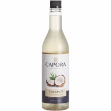 Capora Coconut Syrup