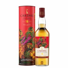 Cardhu 16yr Special Release