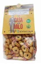 Casa Milo Taralli Medierranean