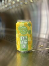 Cascade Honey Ginger Lime 12oz