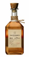 Cazcanes Blanco Rosa No 9