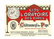 Clos De Loratoire Chateauneuf