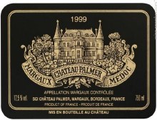 Ch Palmer Margaux 1999