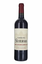 Ch Simard St Emilion Grand Cru