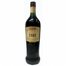 Cinzano Vermouth 1757