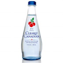 Clearly Canadian Cherry 11oz